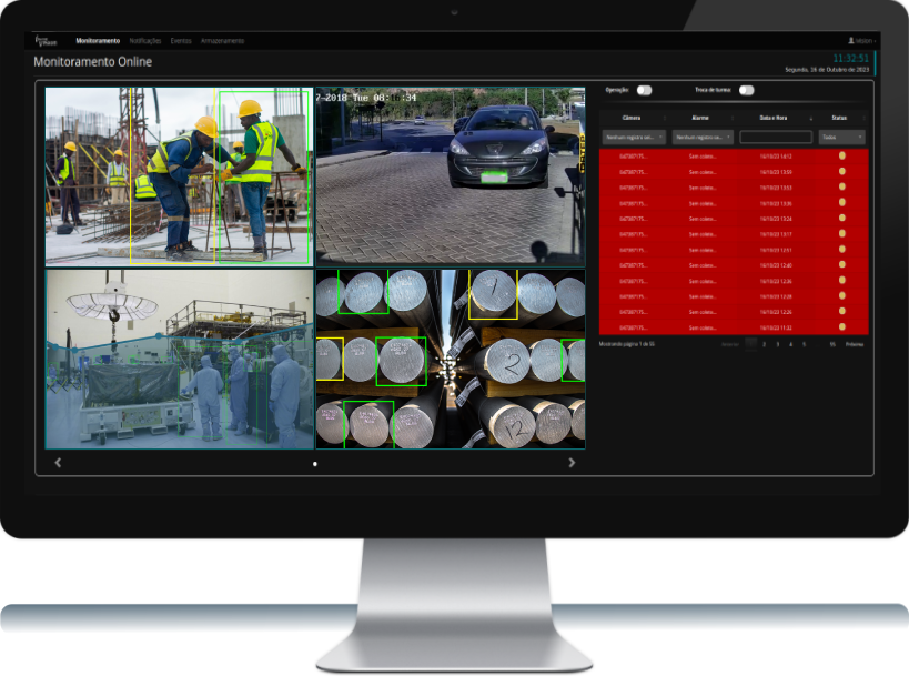 Ivms Driver Camera System Invent Vision